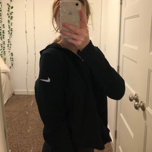 Nike Zip Up